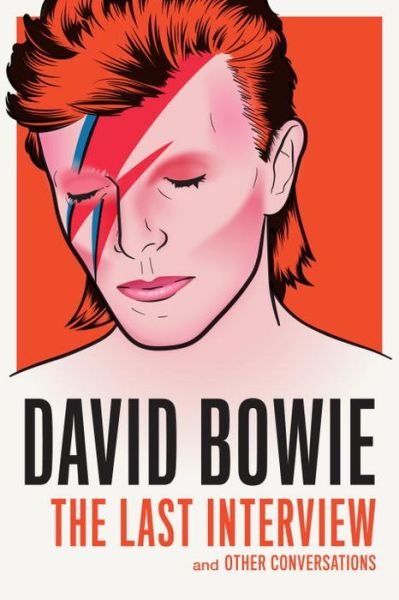 Cover for David Bowie (Bok) (2016)