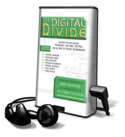 Cover for Mark Bauerlein · The Digital Divide (N/A) (2011)