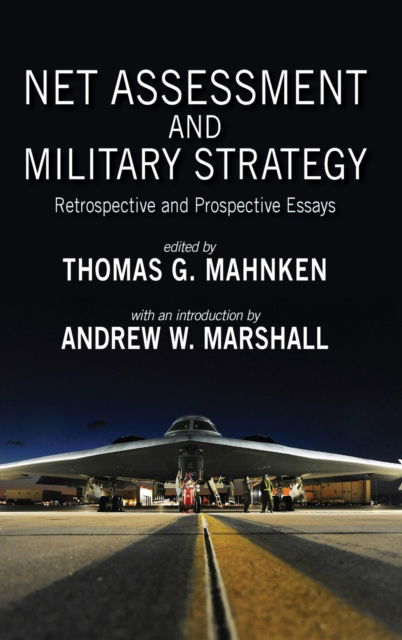 Cover for Andrew W Marshall · Net Assessment and Military Strategy (Hardcover Book) (2020)