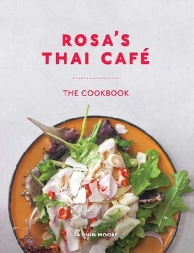 Cover for Saiphin Moore · Rosa's Thai Café (Bok) (2023)