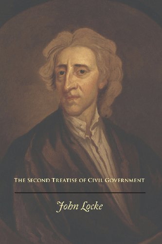 Cover for John Locke · The Second Treatise of Civil Government (Paperback Book) (2013)