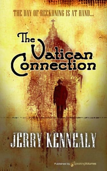 Cover for Jerry Kennealy · The Vatican Connection (Taschenbuch) (2014)