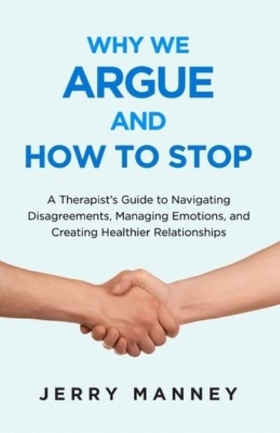 Cover for TCK Publishing · Why We Argue and How to Stop (Paperback Bog) (2022)