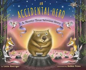 Cover for Laura Roettiger · Unexpected Hero (Book) (2024)