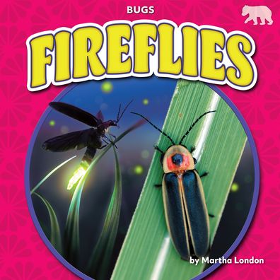 Cover for Martha London · Fireflies (Book) (2022)