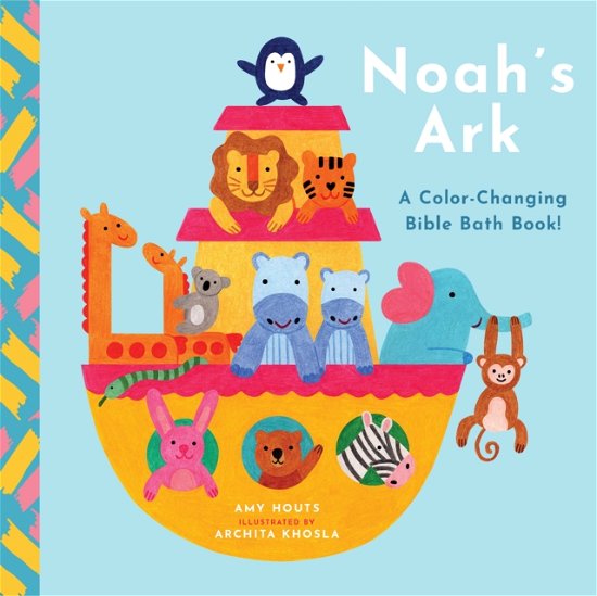 Amy Houts · Noah's Ark (Book) (2024)