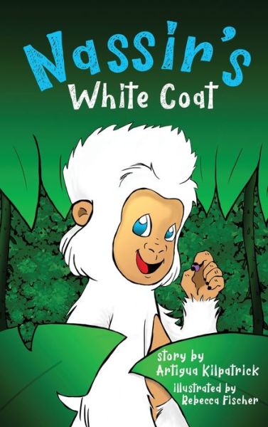 Nassir's White Coat - Artigua Kilpatrick - Libros - BHC Press - 9781643971759 - 21 de enero de 2021