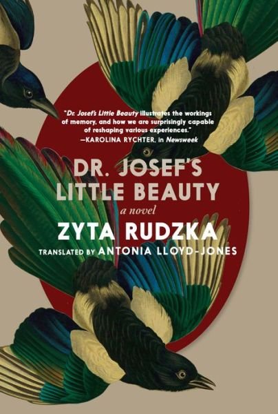 Cover for Zyta Rudzka · Dr. Josef's Little Beauty (Book) (2024)