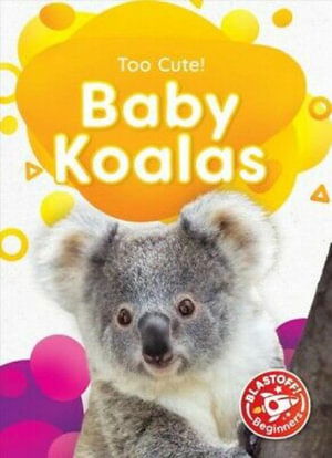 Cover for Rebecca Sabelko · Baby Koalas (Hardcover Book) (2022)