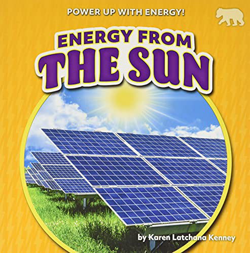 Cover for Karen Kenney · Energy from the Sun (Paperback Book) (2021)