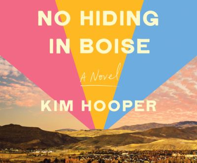 Cover for Kim Hooper · No Hiding in Boise (CD) (2021)