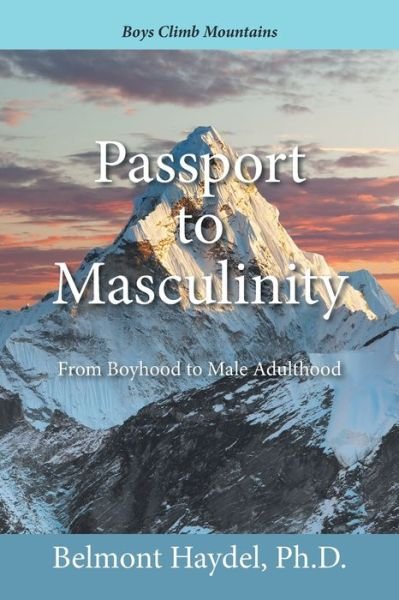 Cover for Belmont Haydel · Passport to Masculinity (Paperback Bog) (2021)