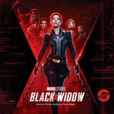 Black Widow Full Retelling - Marvel Press - Música - Disney - 9781664448759 - 14 de diciembre de 2021