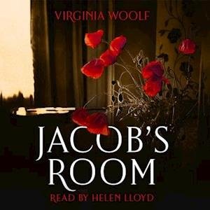 Cover for Virginia Woolf · Jacob's Room (CD) (2021)
