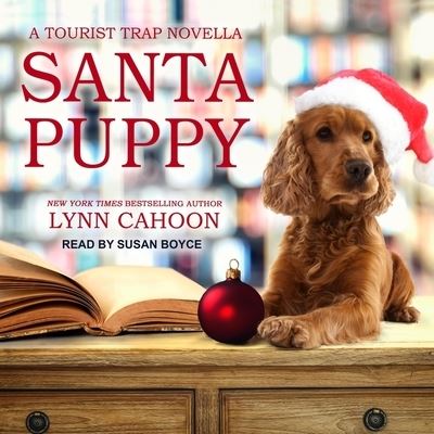 Santa Puppy - Lynn Cahoon - Muzyka - Tantor Audio - 9781665227759 - 6 listopada 2018