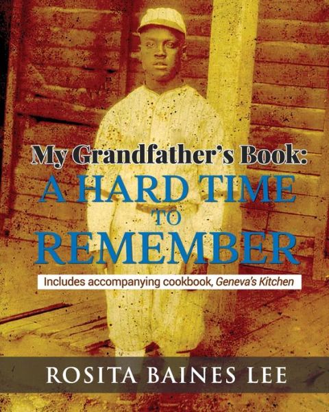 Cover for John Hunt · My Grandfather's Book : a Hard Time to Remember (Bok) (2020)