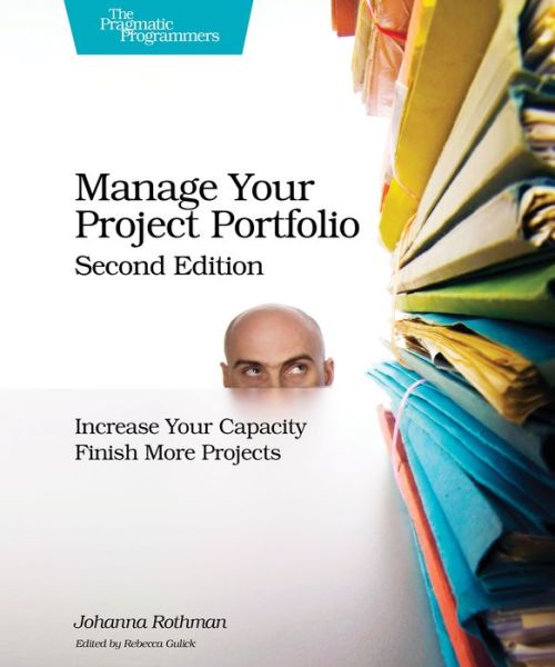 Cover for Johanna Rothman · Manage Your Project Portfolio 2e (Paperback Book) (2016)