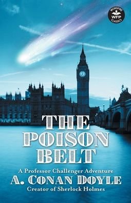 Cover for Sir Arthur Conan Doyle · The Poison Belt (Paperback Bog) (2021)