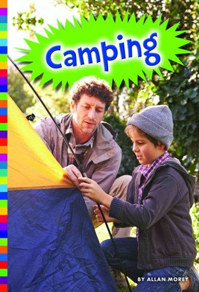 Cover for Allan Morey · Camping (Book) (2016)