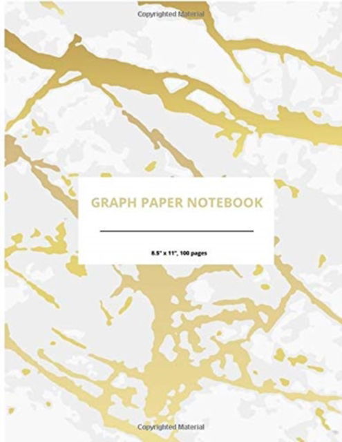 Cover for G McBride · Graph Paper Notebook (Paperback Book) (2020)