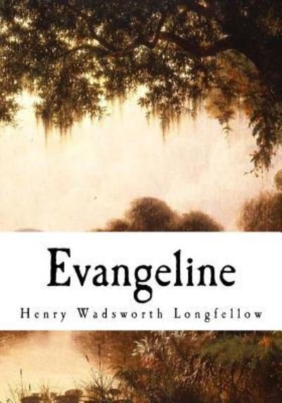 Cover for W F Conover · Evangeline (Paperback Book) (2018)