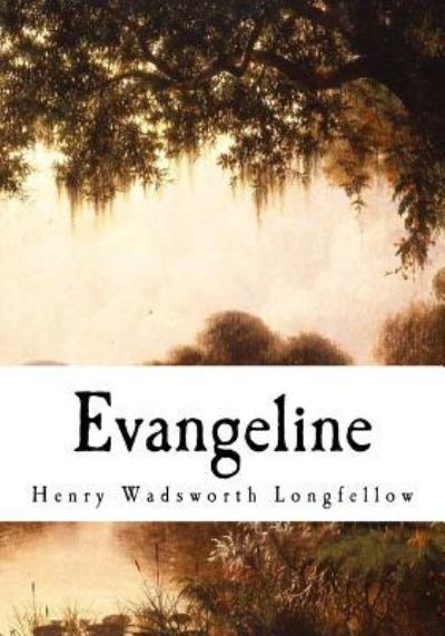 Cover for W F Conover · Evangeline (Taschenbuch) (2018)