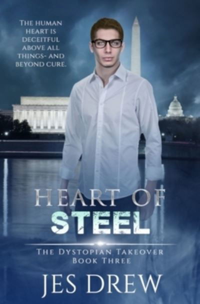 Cover for Jes Drew · Heart of Steel (Paperback Book) (2019)