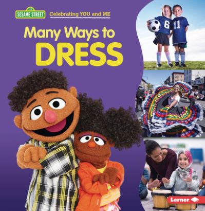 Cover for Christy Peterson · Many Ways to Dress (Paperback Book) (2022)