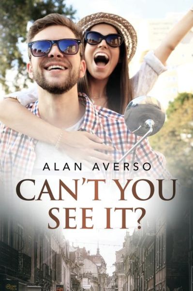 Alan Averso · Can't You See It? (Paperback Book) (2021)