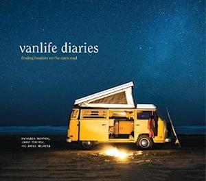 Cover for Kathleen Morton · Vanlife Diaries: Finding Freedom on the Open Road (Hardcover Book) (2019)