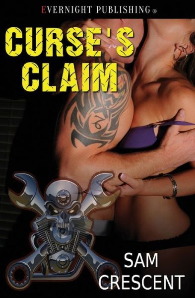 Curse's Claim - Sam Crescent - Books - Evernight Publishing - 9781773393759 - August 3, 2020