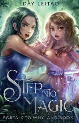 Cover for Day Leitao · Step into Magic (Paperback Book) (2018)