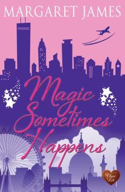 Cover for Margaret James · Magic Sometimes Happens (Paperback Book) (2014)