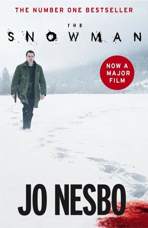 Cover for Jo Nesbo · The Snowman: Harry Hole 7 (Film tie-in) - Harry Hole (Pocketbok) [Film Tie-In edition] (2017)