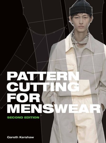 Cover for Gareth Kershaw · Pattern Cutting for Menswear Second Edition (Paperback Book) [Second edition] (2021)