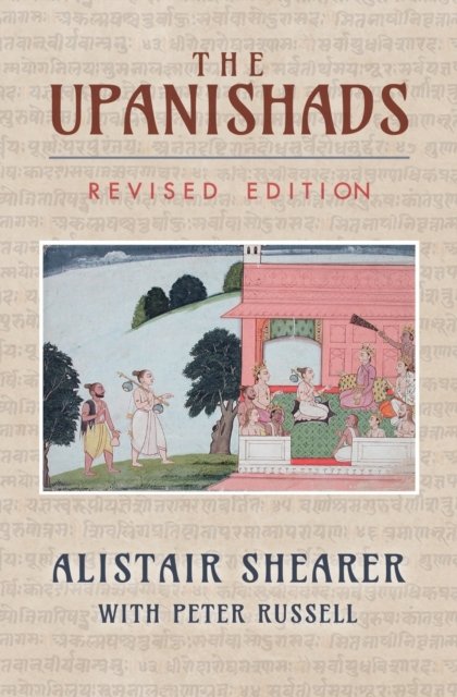 Cover for Alistair Shearer · The Upanishads (Paperback Book) (2022)
