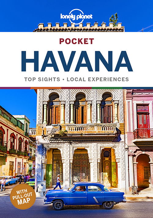 Cover for Lonely Planet · Lonely Planet Pocket Havana - Pocket Guide (Taschenbuch) (2023)