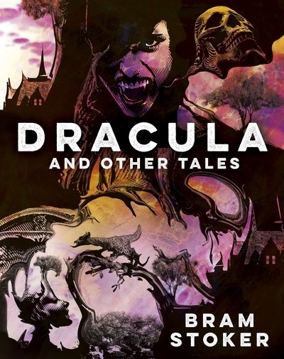 Cover for Bram Stoker · Dracula - Arcturus Slipcased Classics (Hardcover Book) (2019)