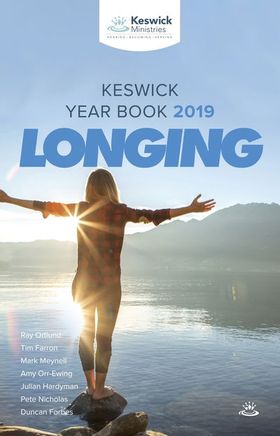 Cover for Tim Farron · Keswick Year Book 2019: Longing (Paperback Book) (2020)