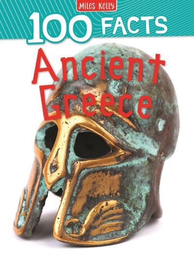 Cover for 100 Facts Ancient Greece (Bog)