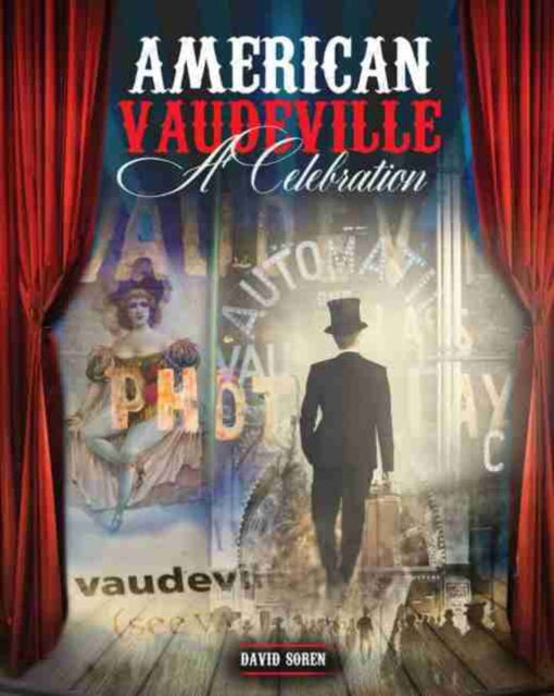 Cover for David Soren · American Vaudeville: A Celebration (Paperback Book) (2020)