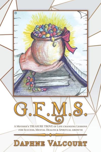 Cover for Daphne Valcourt · G. E. M. S. (Book) (2020)