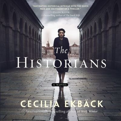 Cover for Cecilia Ekbäck · The Historians (CD) (2021)