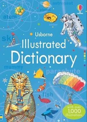 Illustrated English Dictionary - Jane Bingham - Books - - 9781836050759 - June 3, 2025