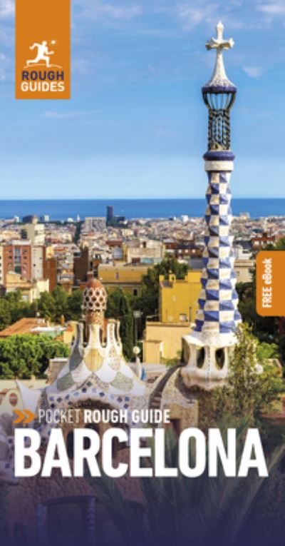Pocket Rough Guide Barcelona: Travel Guide with Free eBook - Pocket Rough Guides - Rough Guides - Books - APA Publications - 9781839059759 - March 1, 2024