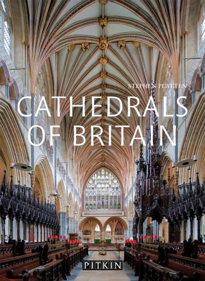 Cover for Stephen Platten · Cathedrals of Britain (Paperback Book) (2020)