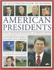 Cover for Jon Roper · Illustrated Guide to Modern American Presidents (Paperback Book) (2016)