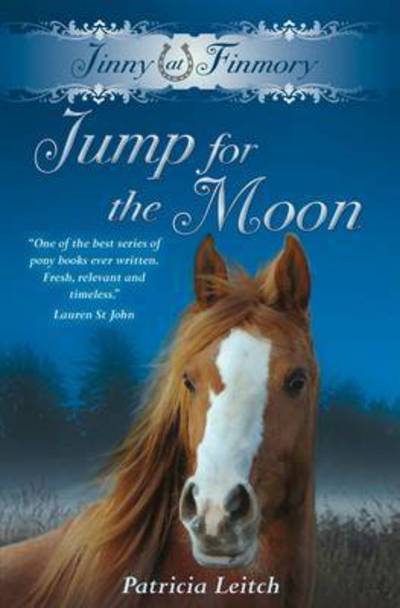 Cover for Patricia Leitch · Jinny at Finmory - Jump for the Moon - Jinny at Finmory (Paperback Book) (2015)