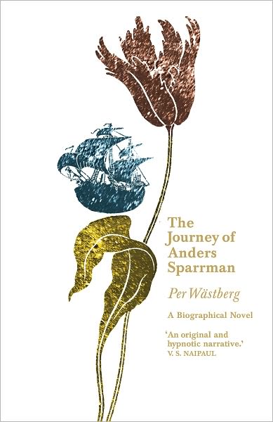 Cover for Per Wastberg · The Journey Of Anders Sparrman (Paperback Book) (2011)