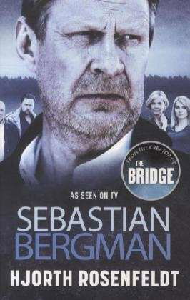 Cover for Hjorth Rosenfeldt · Sebastian Bergman (Paperback Bog) (2012)
